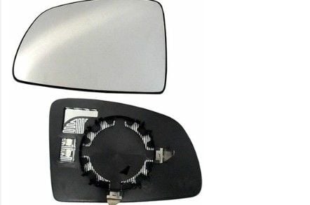 Renault Megane 3 - III Sol dIŞ Dış Dikiz Ayna Camı Elektrikli - 963660174R - Alkar