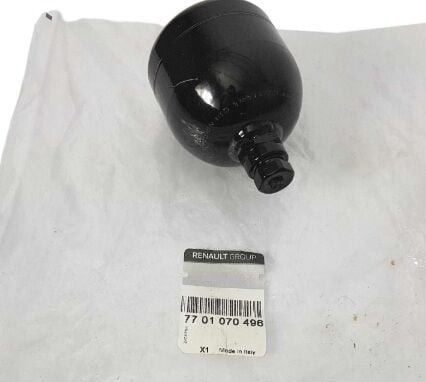 Renault Clio 3-III Otomatik Vites Şanzıman Hava Tüpü - 7701070496