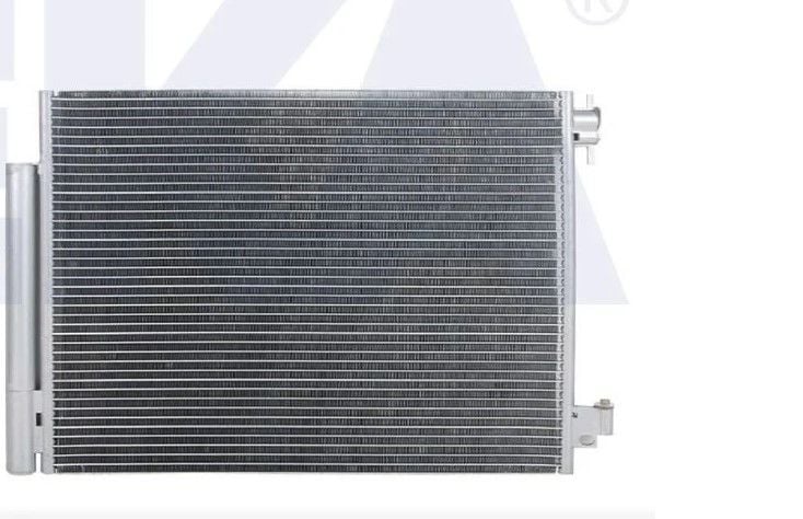 Renault Clio 5 - V (1.0 SCE B4D) Klima Radyatörü (Kondaksör) - 921005FA0A - Veka