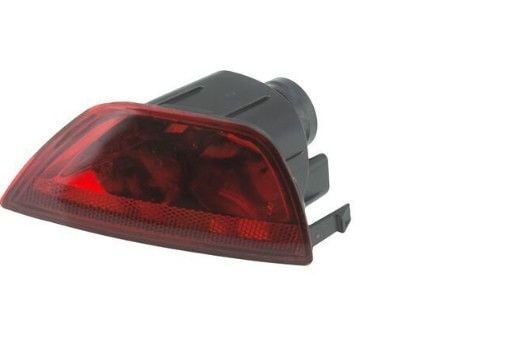 Renault Megane 3 - III Arka Sol Tampon Reflektörü / Sis Farı - 265850009R - Pleksan