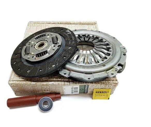 Renault Megane 2 - II (1.5 Dci K9K) Debriyaj Seti - 7701476934 - Mais