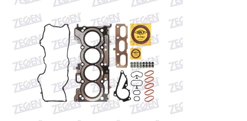 Renault Clio 5 - V (1.3 Tce H5H) Motor Takım Conta Ful - 101013014R - Zegen