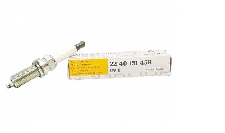 Renault Clio 5 - V (1.0 TCE H4D) Ateşleme Bujisi (Adet) - 224015145R - Renualt Mais