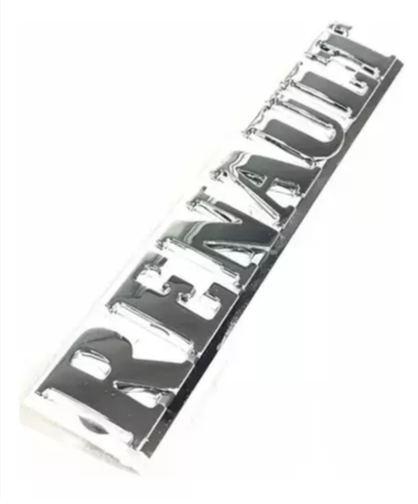 Renault R9 / R19 / Clio 1 - I Renault Yazı Arka Monogram - 7700817027 - 7700426779 - 7700790689 - 7700875915