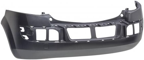 Renault Megane II - 2 - Arka Astarlı Hatchback Tampon - 850107698R - 7701474486