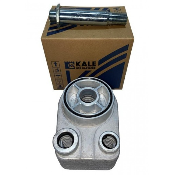Renault Megane 2 - II  (1.5 Dci K9K) Motor Yağ Soğutucu - 213059324R - 8200923115 - Kale
