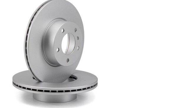 Renault Laguna 3 - III Ön Fren Disk Aynası Takım (Hava Soğutma) - 402060010R - Magnetti Marelli