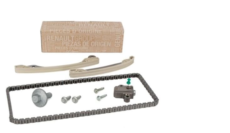 Renault Clio 5 - V (1.0 TCE H4D) Triger / Zincir Seti - 130C17039R - Renault Mais