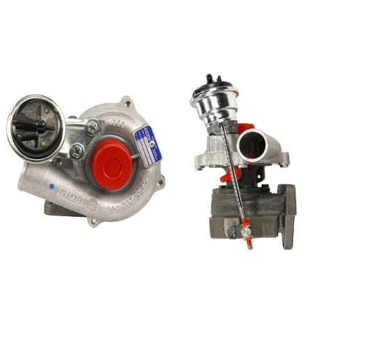 Renault Clio 2 - II / Clio 3 - III Turbo Salyangoz Komprösörü (1.5 DCİ K9K 65 B) - 7701473122 - Borgwarner