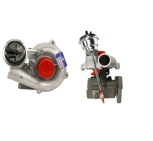 Renault Clio 2 - II / Clio 3 - III Turbo Salyangoz Komprösörü (1.5 DCİ K9K 65 B) - 7701473122 - Borgwarner