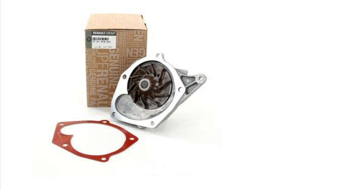 Renault Megaen 2 - II Su Pompası Devirdaim (1.5 Dci K9K - Euro 4) - 7701478031 - Renault Mais