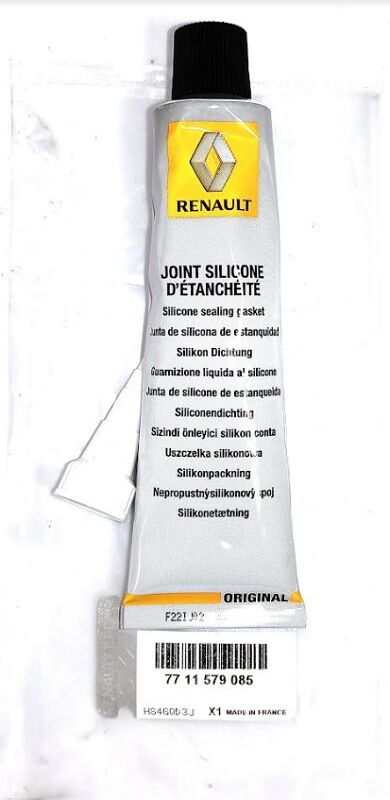 Renault Silikon Sıvı Conta - 7711579085