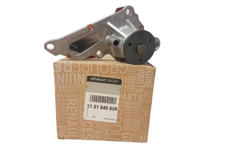 Renault Clio 5 - V (1.3 TCE H5H / M5M) Devirdaim Su Pompası - 210104880R - Renault Mais