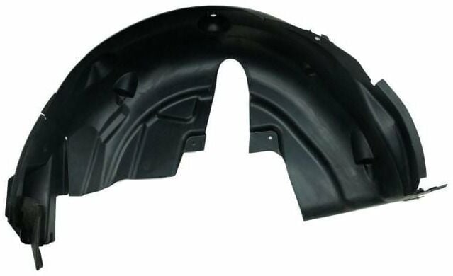Renault Captur I - 1 - Sol Arka Teker Çamurluk Davlumbazı (2013-2020) - 767491301R - 767496800R