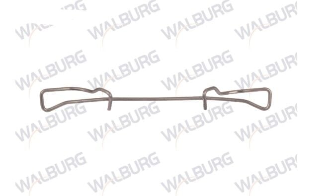 Renault Clio 5 - V Ön Fren Kaliper Yayı -  410832774R - Puga