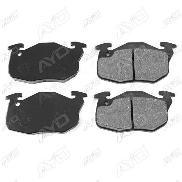Renault R9 / R19 / R11 / / Clio / Express Ön Fren Balatası Takım - 7711130034 - 7701202711