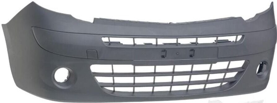 Renault Kangoo II - 2 - Ön Astarlı Sisli İç Bantlı Darbe Emicili Tampon - 7701478153 - 7701478129