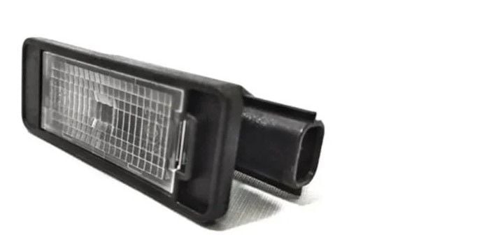 Renault Clio 5 - V Arka Plaka Lambası - 265109646R - Renault Mais