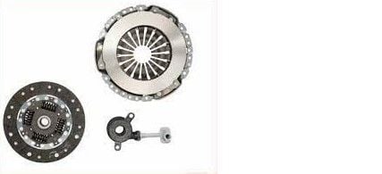 Renault Clio 3 - III Baskı Balata Bilya (Debriyaj Seti) - 302058324R - 7701478779 - Opar