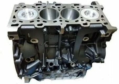 Renault Master III - 3 - Motor Bloğu (Blok) 2.3 Dci M9T - 8201627658