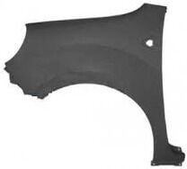 Renault Kangoo II - 2 - Sol Ön Plastik Sinyal Delikli Çamurluk - 631011587R - 7701478211