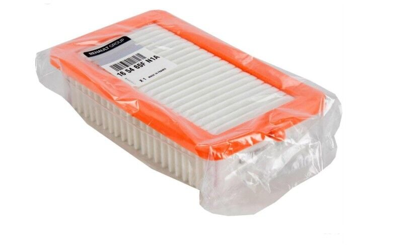 Renault Clio 5 - V (1.0 TCE H4D / 1.3 TCE H5H) Hava Filtresi - 165465FN1A - Mais