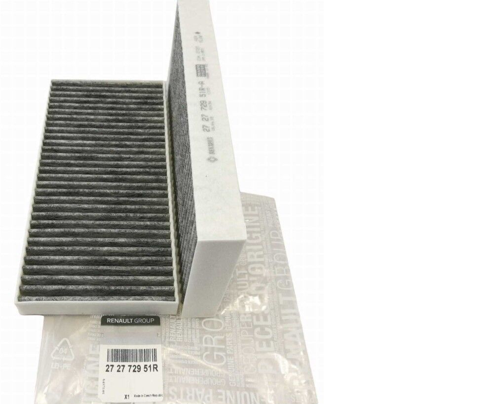Renault Laguna 3 - III Karbonlu Klima Polen Filtresi - 272772951R - Mais