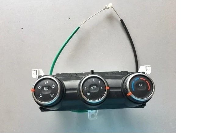 Renault Clio 5 - V Kalorifer Klima Paneli Komple - 275004350R