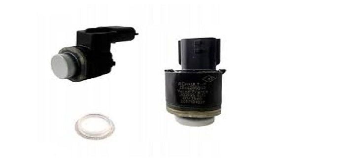 Renault Megane 3 - III Arka Park Yardım Sensörü / Kaptörü - 284420965R