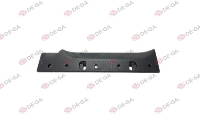 Dacia Dokker (2012-2017) Arka Yan Sürgülü Kapı Basamak Eşik Bakaliti Sağ - 828729905R