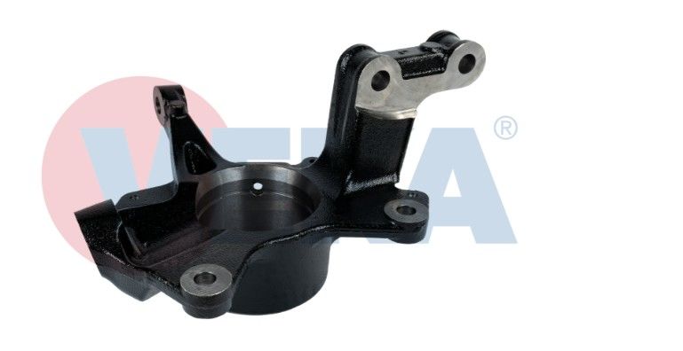 Renault Megane 3 - III Sağ Ön Aks Taşıyıcısı - 400154705R -Veka