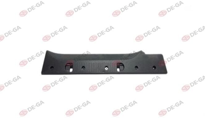 Dacia Dokker (2012-2017) Arka Yan Sürgülü Kapı Basamak Eşik Bakaliti Sol - 828735877R
