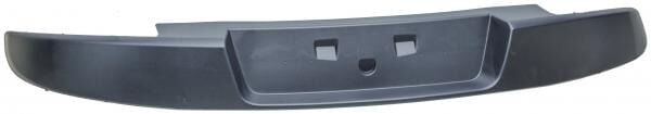 Renault Megane II - 2 - Arka Siyah Tampon Bandı - 7701476947