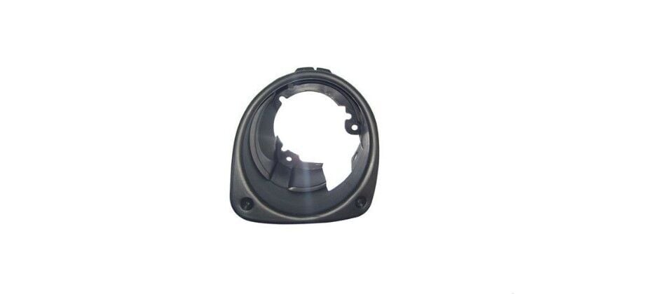 Renault Clio 2 - II (1999 - 2002) Sağ Ön Tampon Sis Farı Yuva Çerçevesi - 7701205717R