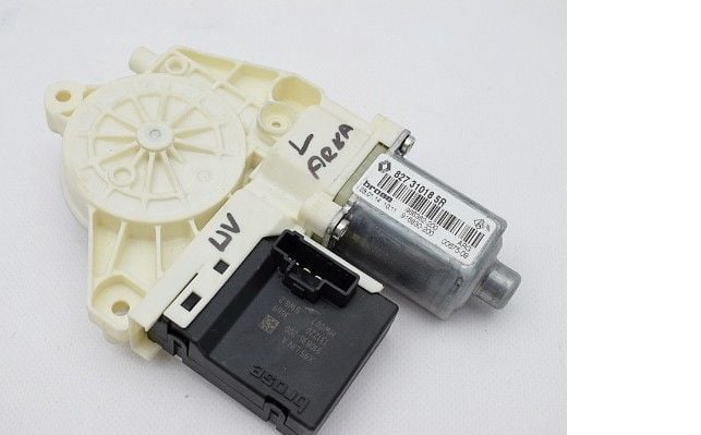Renault Megane 3 -  III Sol Arka Cam Kriko Motoru - 827310185R - 827310002R - Orjinal
