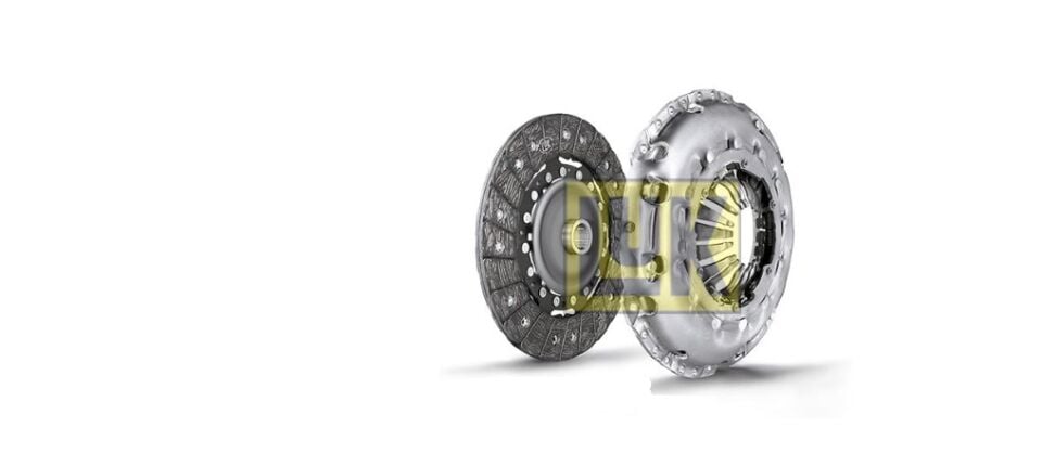 Renault Megane 3 - III (1.4 Tce H4J) Debriyaj Seti / Baskı Balata - 302053110R - 302050001R