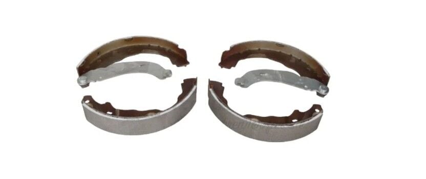 Renault Clio 5 - V Arka Fren Balatası Kampanalı (Pabuç) - 440603457R - Veka