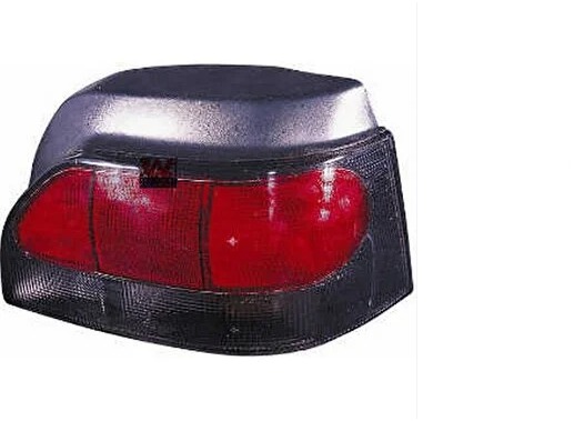 Renault Clio 1 Eski Model Stop Lambası Arka Sol (1990 - 1997) - 7701039014  -Depo