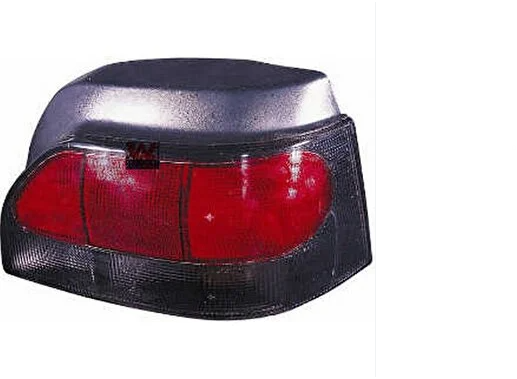 Renault Clio 1 Eski Model Stop Lambası Arka Sol (1990 - 1997) - 7701039014  -Depo