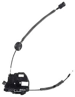 Renault Captur I - 1 - Sol Arka Kapı Kilidi (2013-2020) - 825012422R