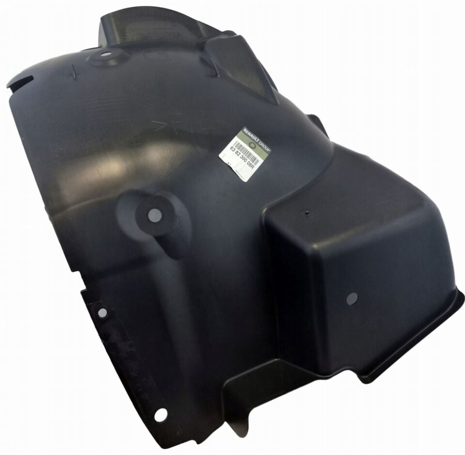 Renault Master III - 3 - Sol Ön Çamurluk Davlumbazı Arka Parça (2010-2020) - 638230008R