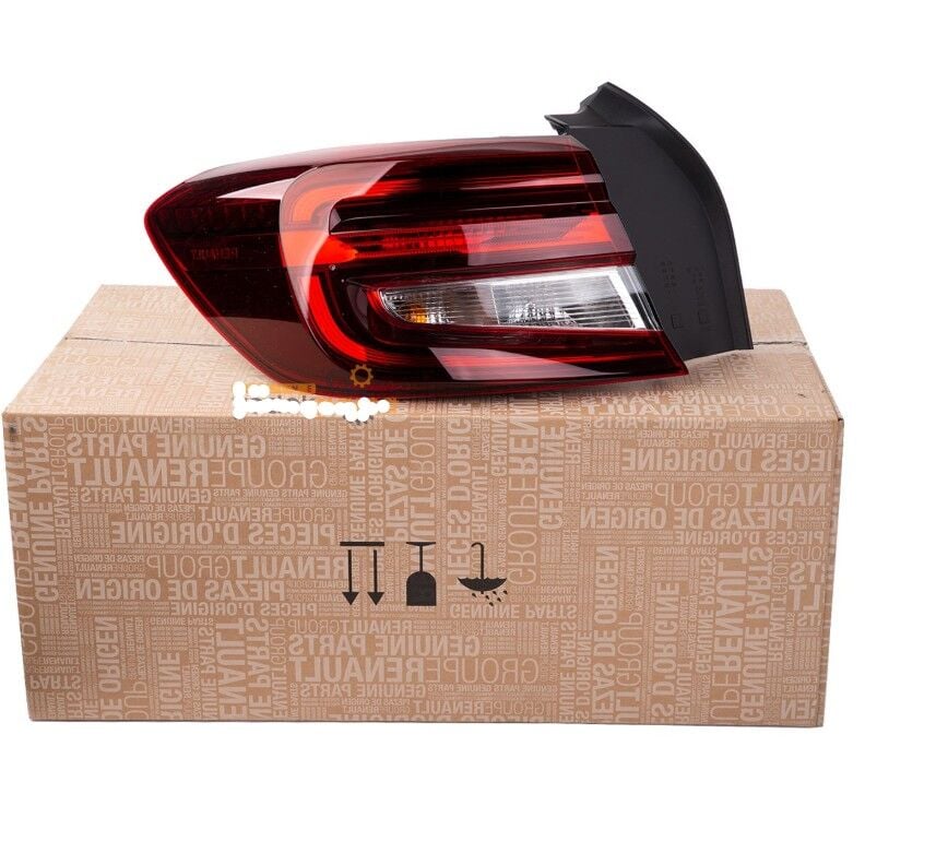 Renault Clio Symbol Taliant Sol Arka Stop Lambası - 265557082R