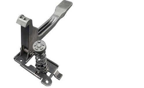 Renault Megane 3 - III Ön Motor Kaput Kilid Mandalı - 656030006R - Kaya Plastik