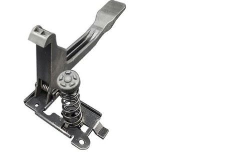 Renault Megane 3 - III Ön Motor Kaput Kilid Mandalı - 656030006R - Kaya Plastik