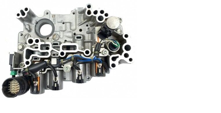 Renault Megane 3 - III (1.6 Sce H4M) Otomatik Şanzıman Beyni Cvt Hidrolik - 317053JX5D