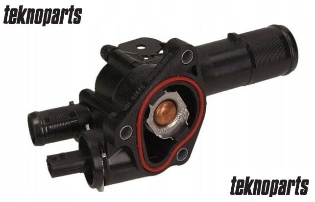Renault Scenic / Thalia / Captur / Clio / Laguna / Megane / Fluence / Latitude / Kangoo / Symbol / Dacia Duster / Dokker / Lodgy / Sandero / Logan Komple Termostat 83ºC - 110605536R - 110603026R - 8200954328