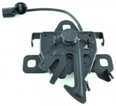 Renault Megane IV - 4 - Motor Kaput Kilidi 2016-> - 656012164R - 656017233R