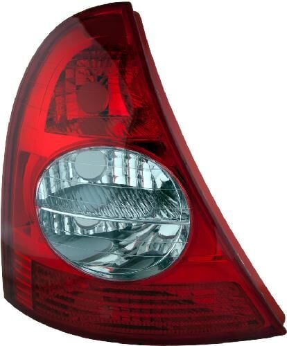 Renault Clio HB 2001-2008 - Sol Stop Lambası Duysuz Sisli - 8200071413-8200917488