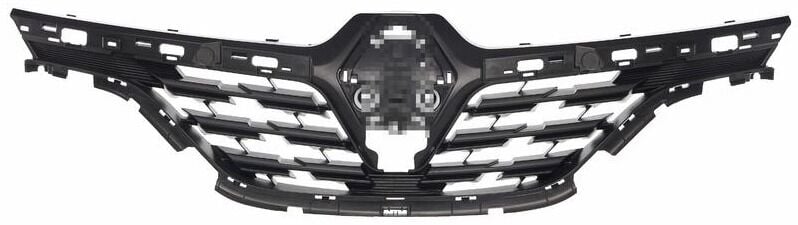Renault Captur 2017 Sonrası - Ön Panjur - 623105565R - 623820592R