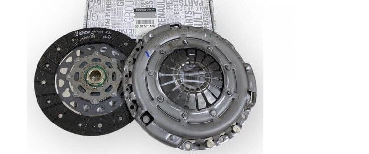 Renault Clio 5 - V (1.0 TCE H4D) Debriyaj Seti / Baskı Balata - 302058718R - Mais